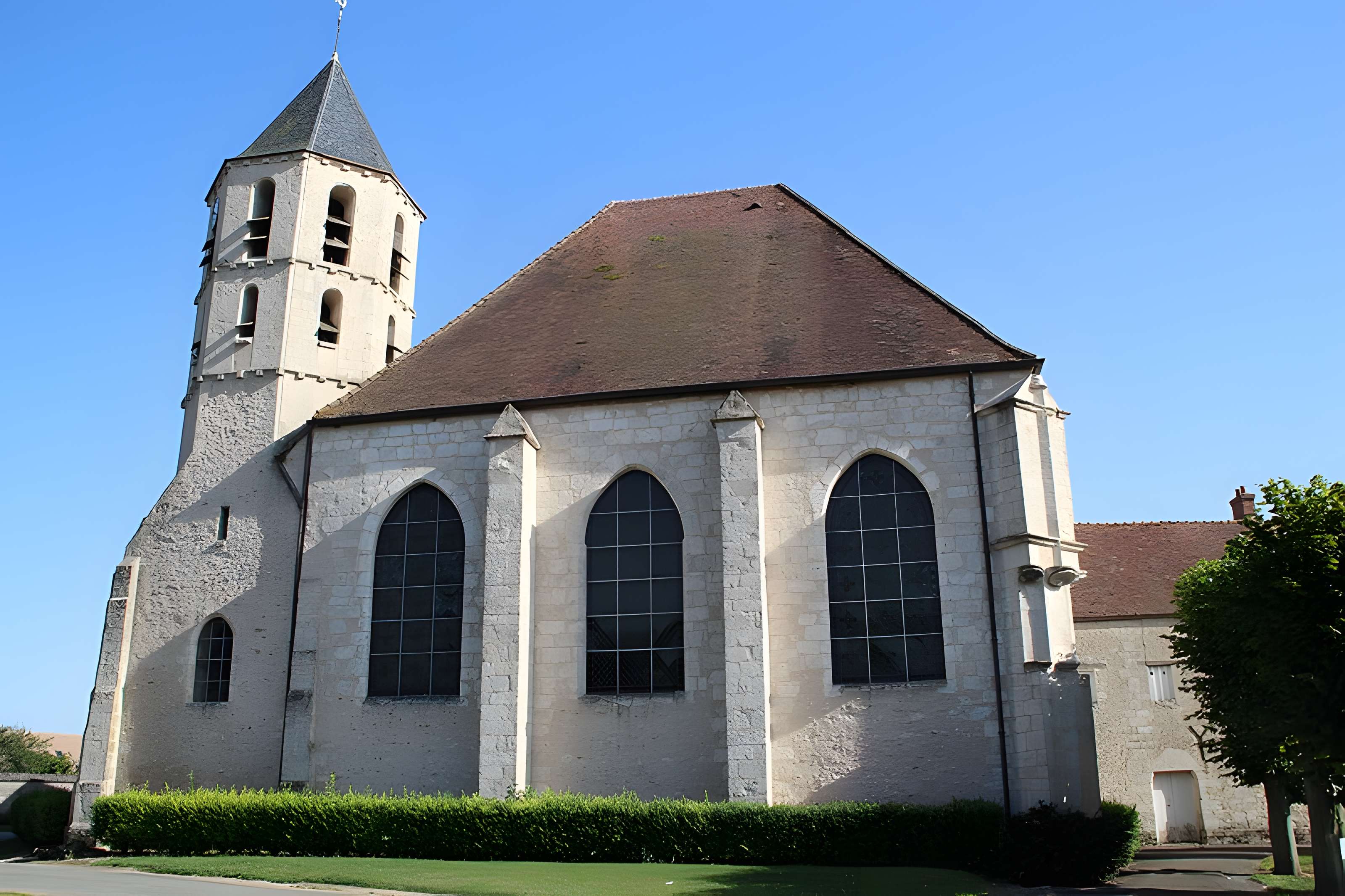 Eglise Saint-Denis ou Saint-André