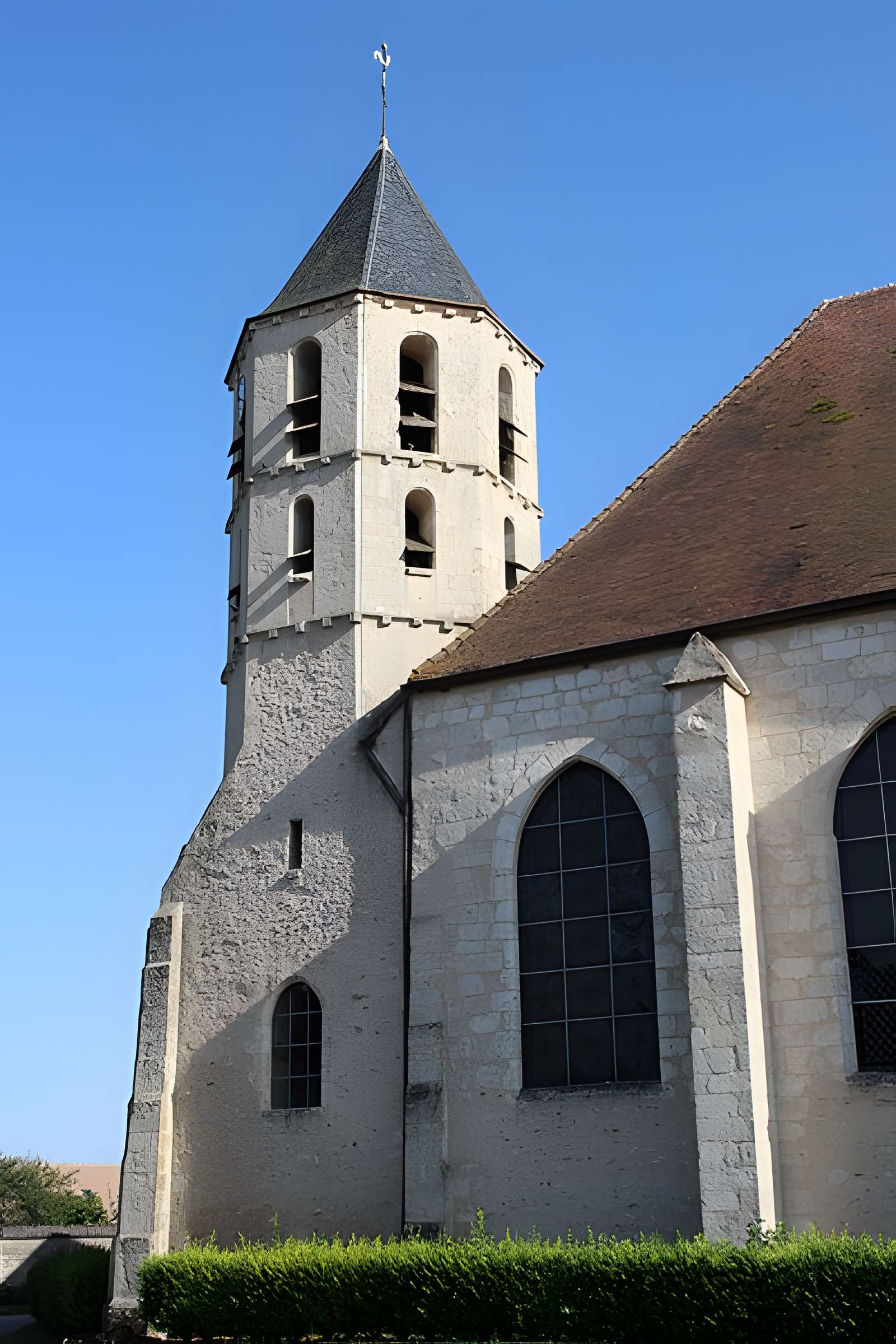 Eglise Saint-Denis ou Saint-André