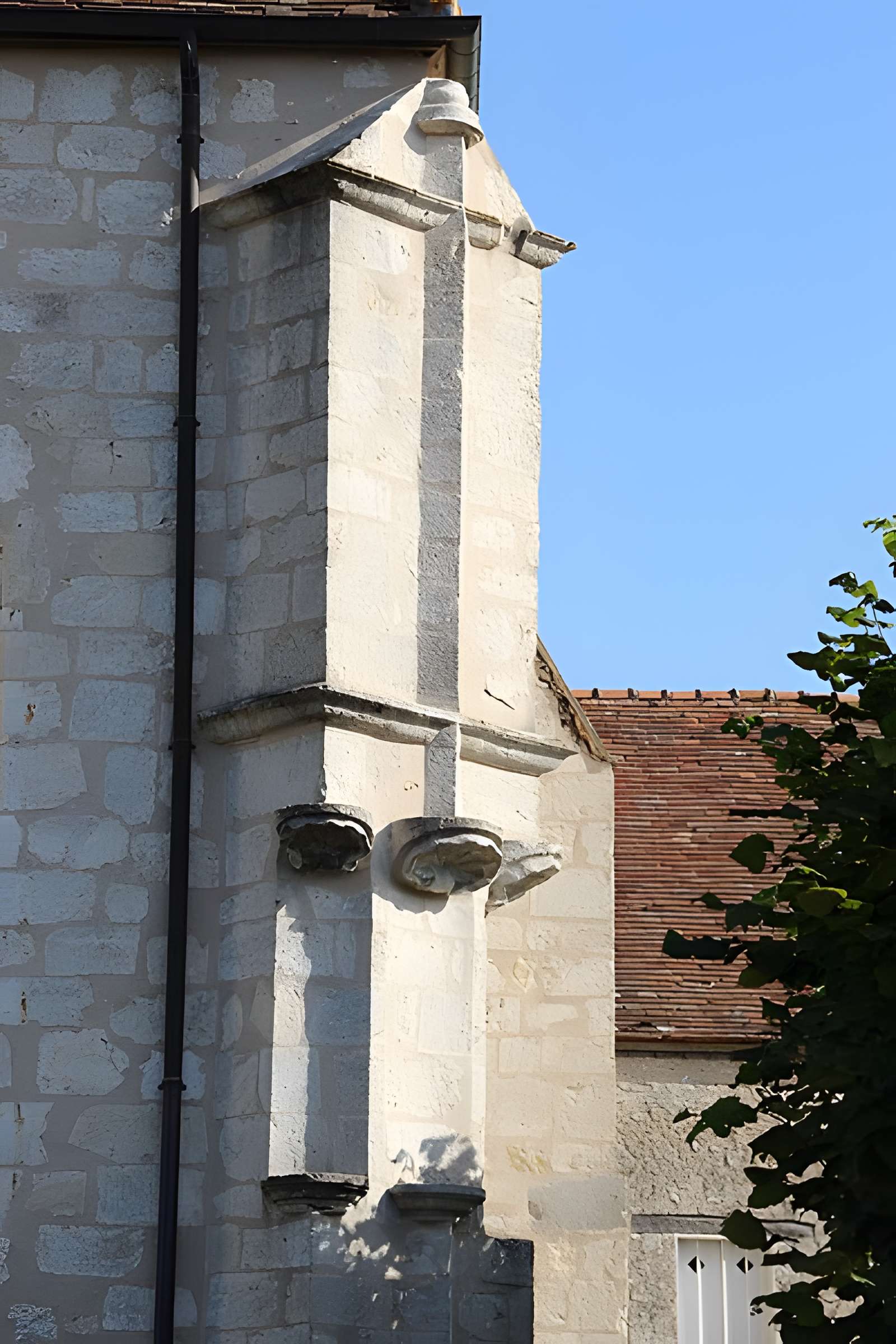 Eglise Saint-Denis ou Saint-André