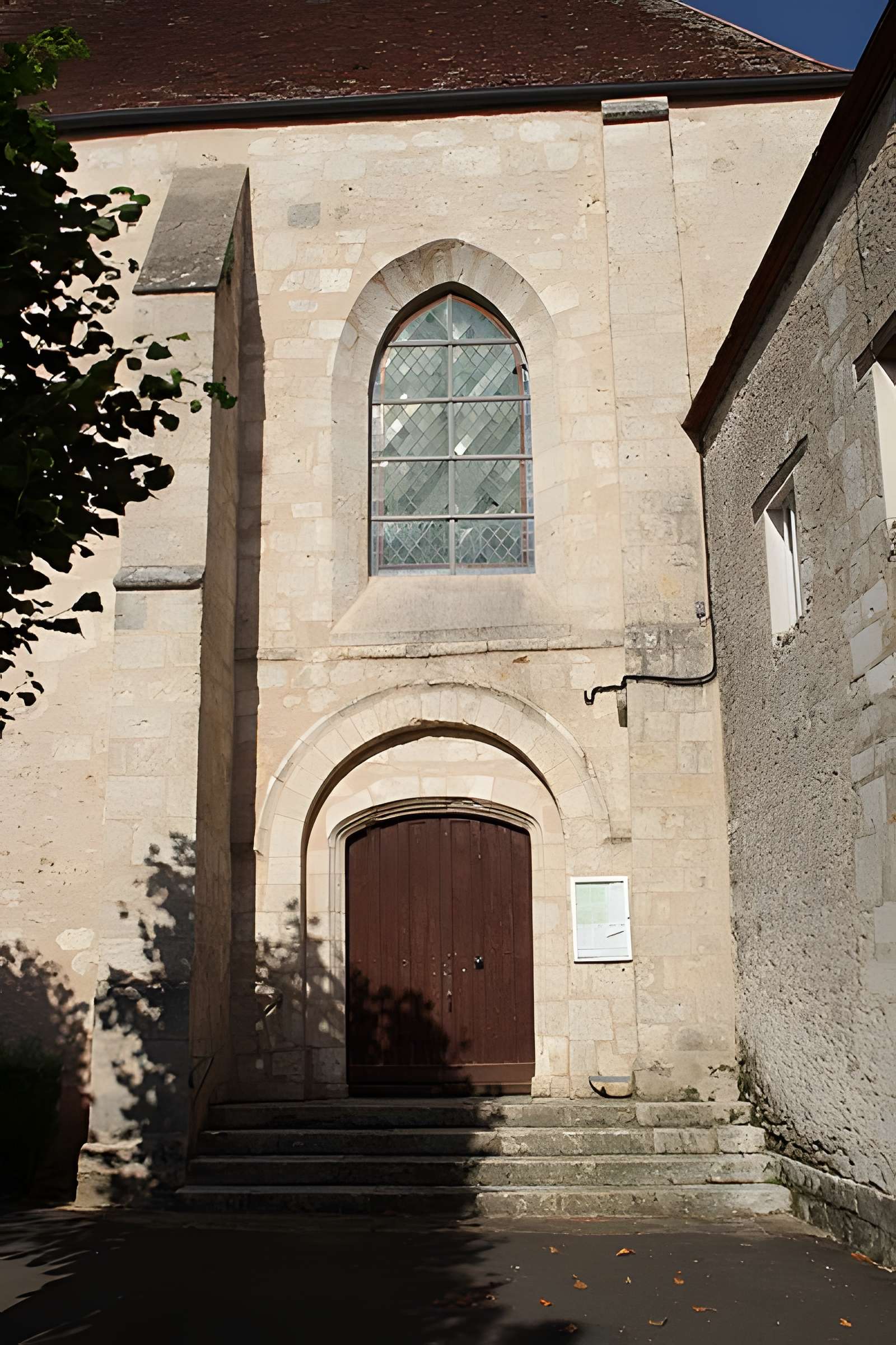 Eglise Saint-Denis ou Saint-André