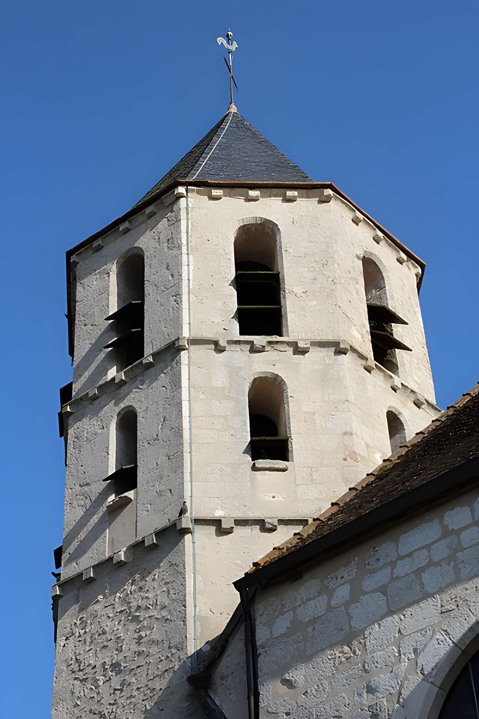 Eglise Saint-Denis ou Saint-André