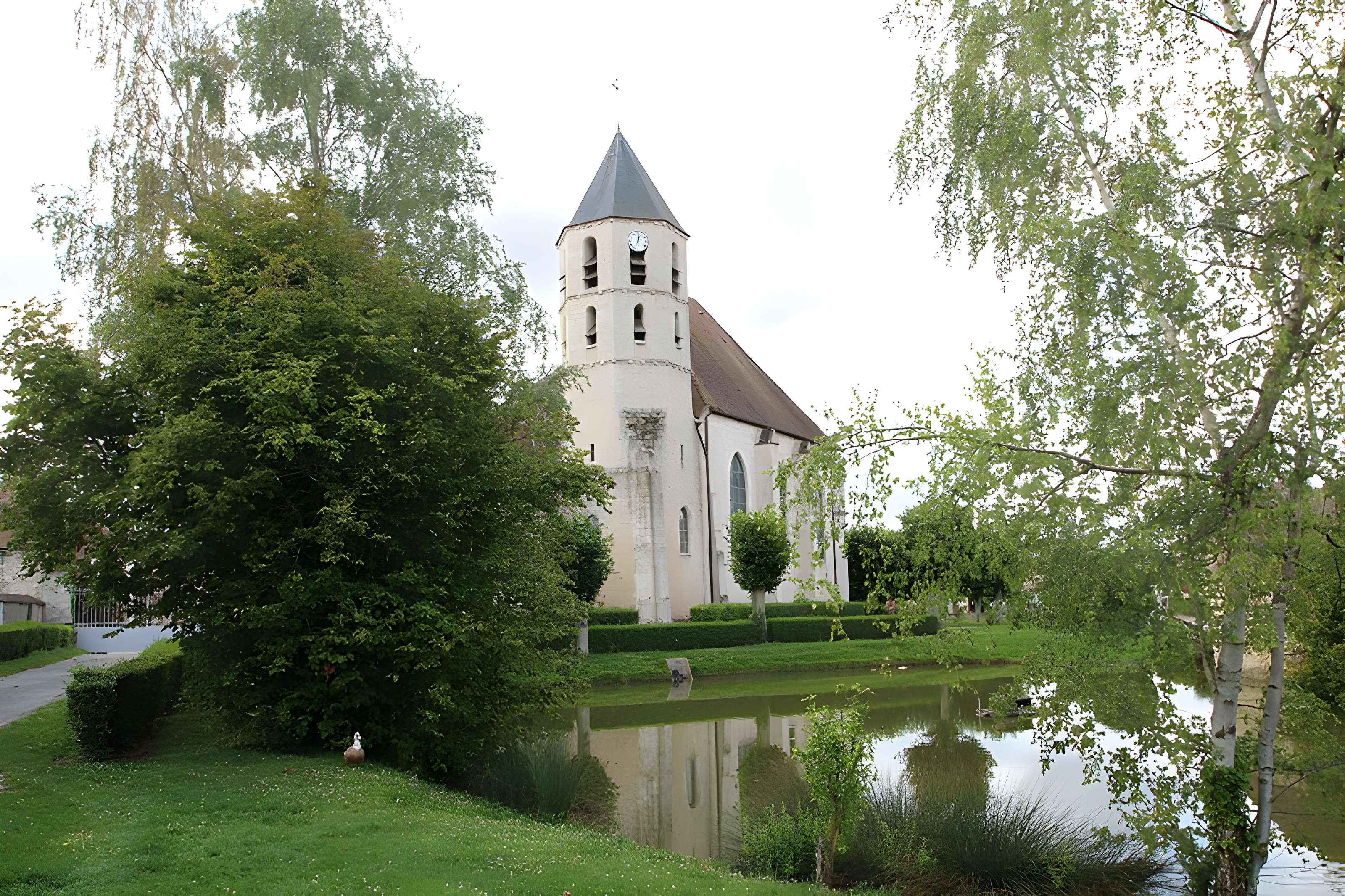 Eglise Saint-Denis ou Saint-André