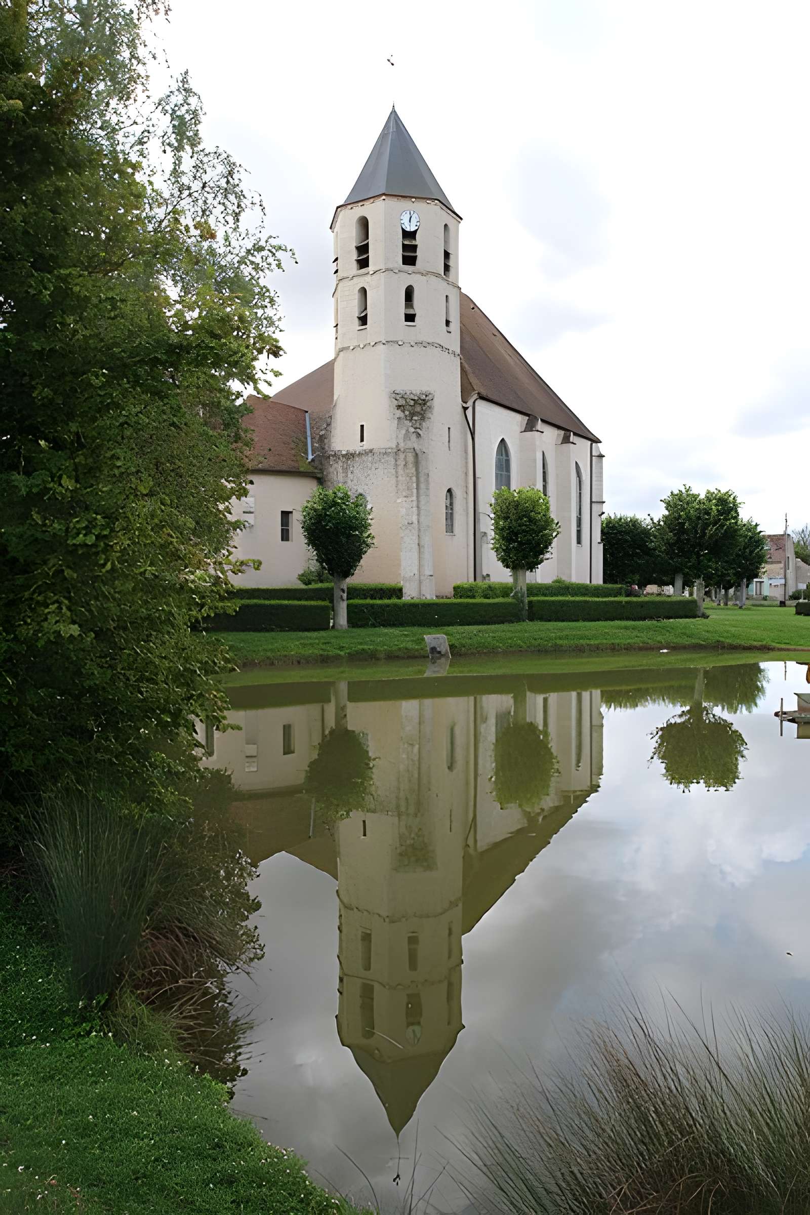 Eglise Saint-Denis ou Saint-André