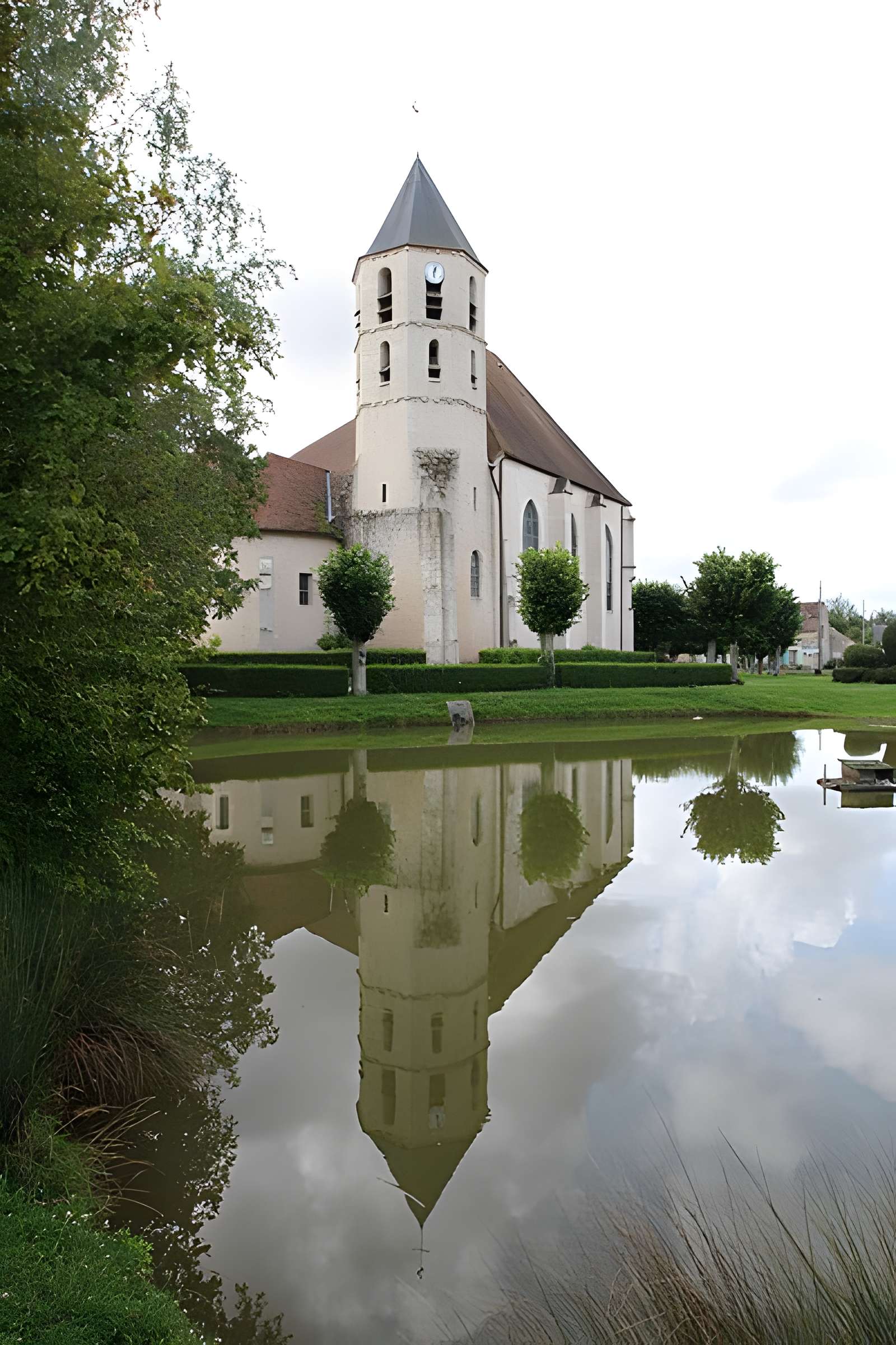 Eglise Saint-Denis ou Saint-André