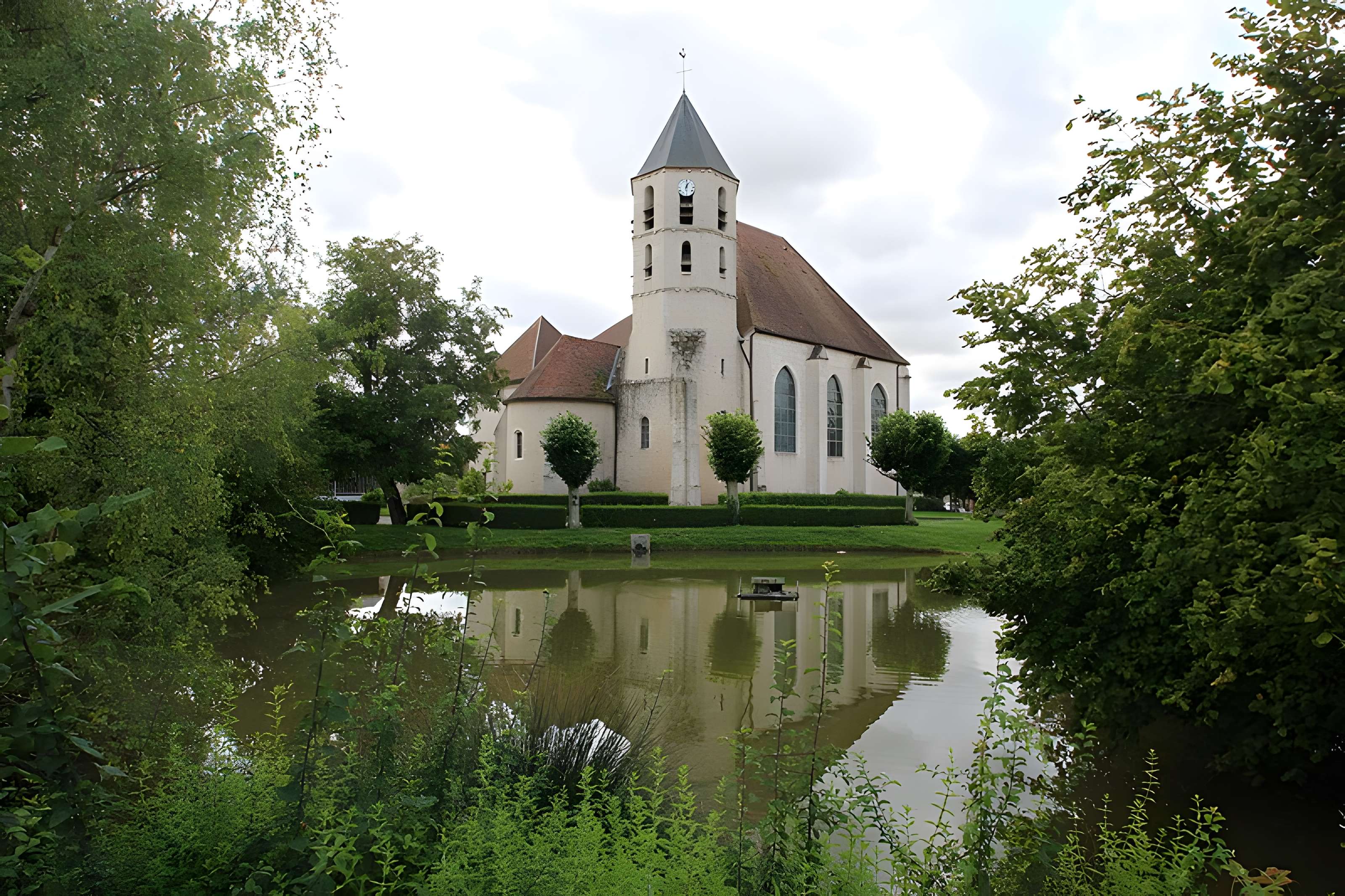 Eglise Saint-Denis ou Saint-André