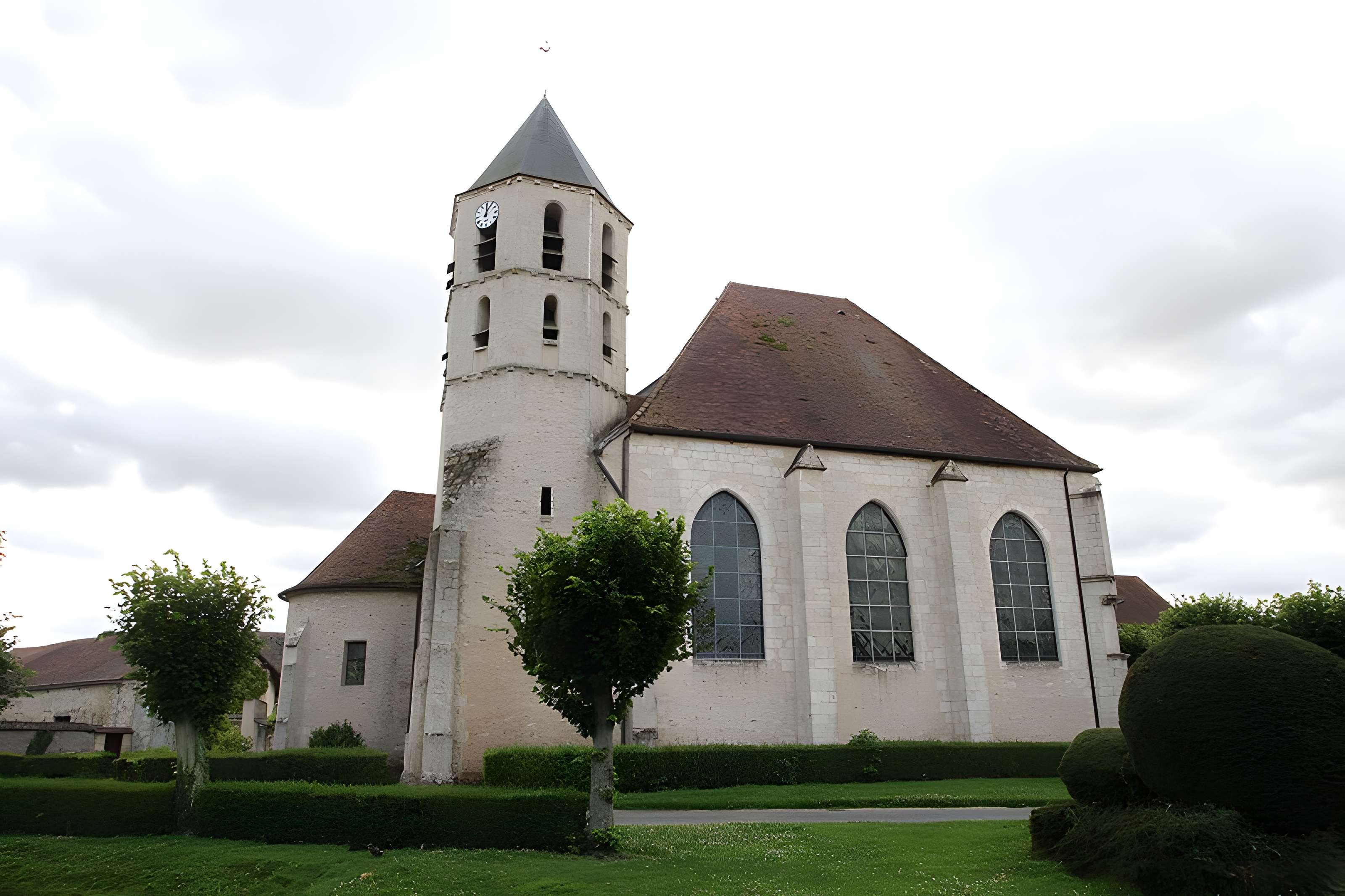Eglise Saint-Denis ou Saint-André