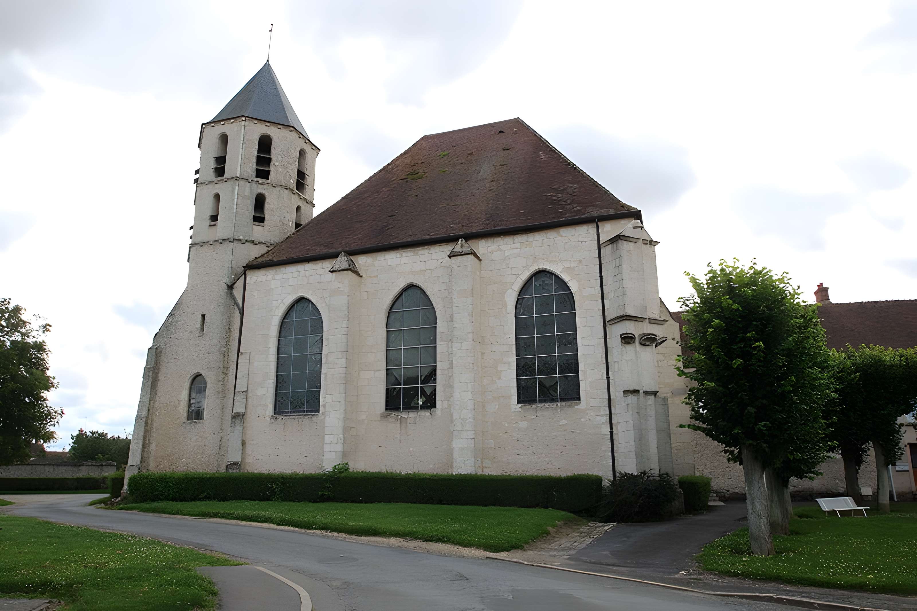 Eglise Saint-Denis ou Saint-André