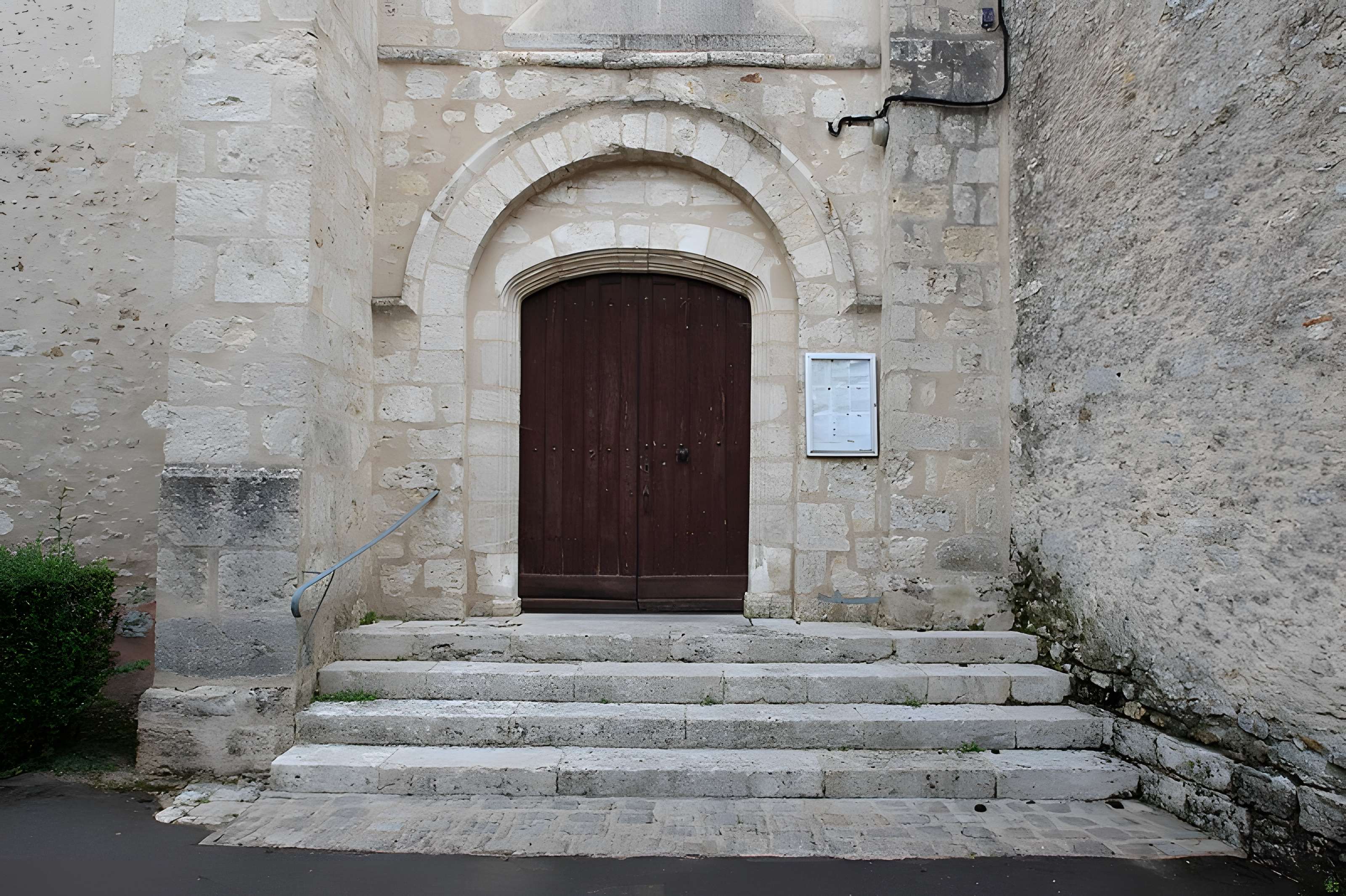 Eglise Saint-Denis ou Saint-André