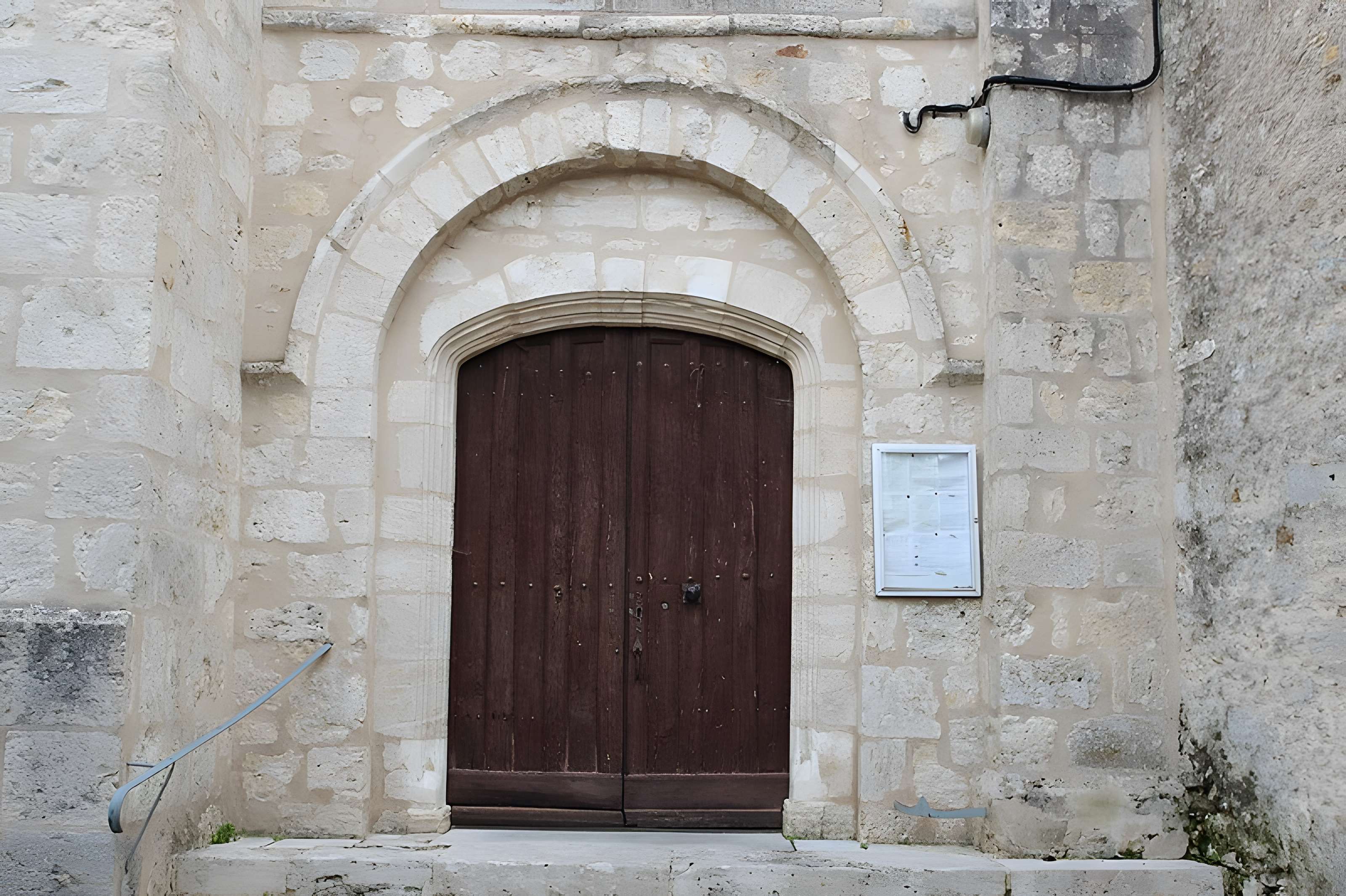 Eglise Saint-Denis ou Saint-André