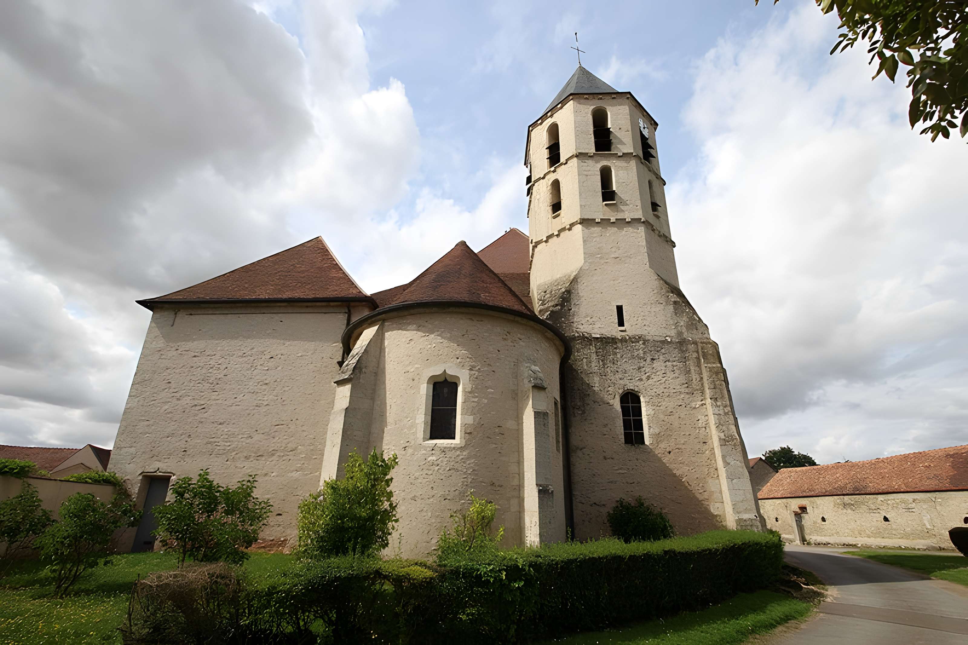 Eglise Saint-Denis ou Saint-André