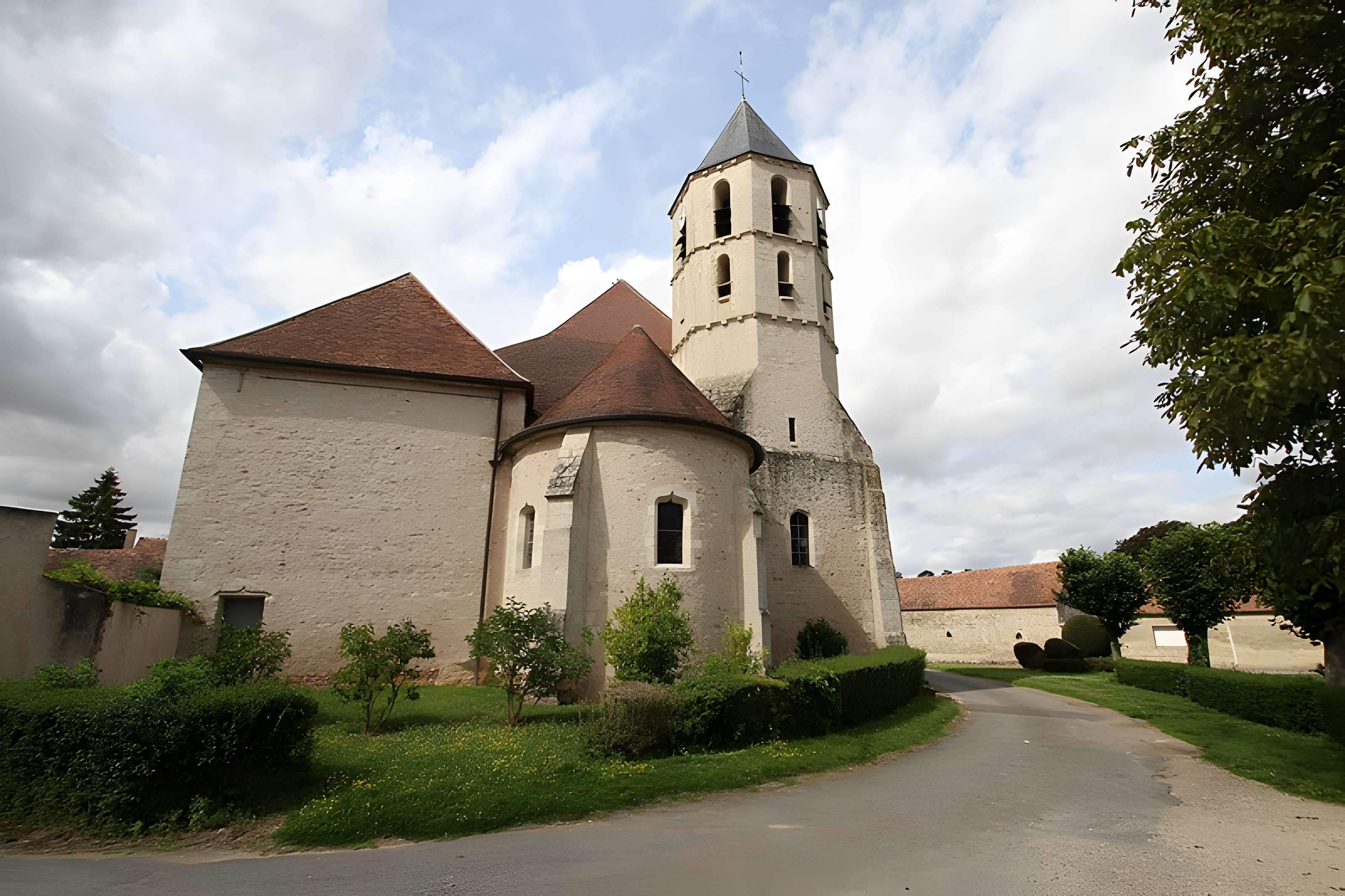Eglise Saint-Denis ou Saint-André