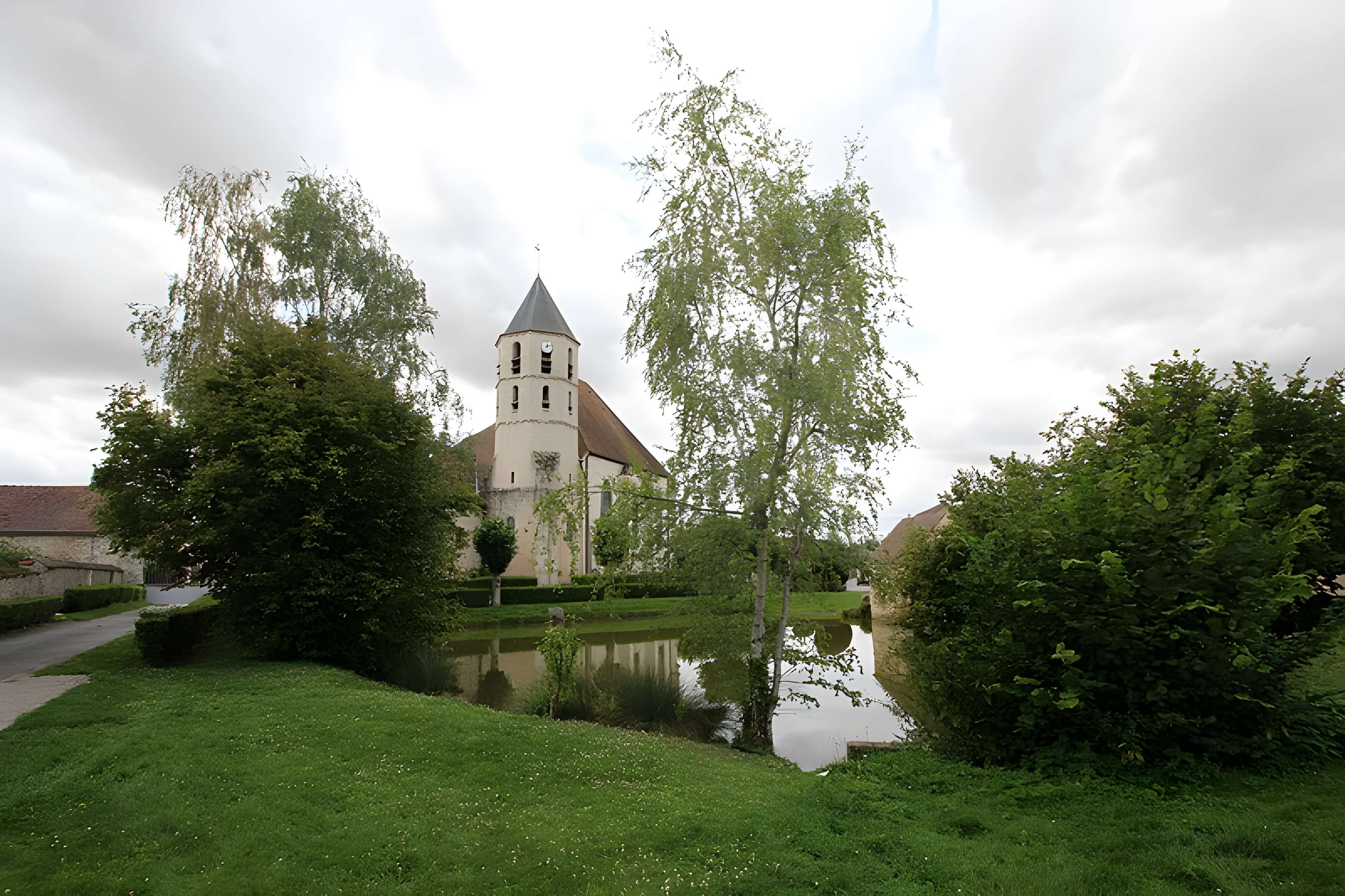 Eglise Saint-Denis ou Saint-André