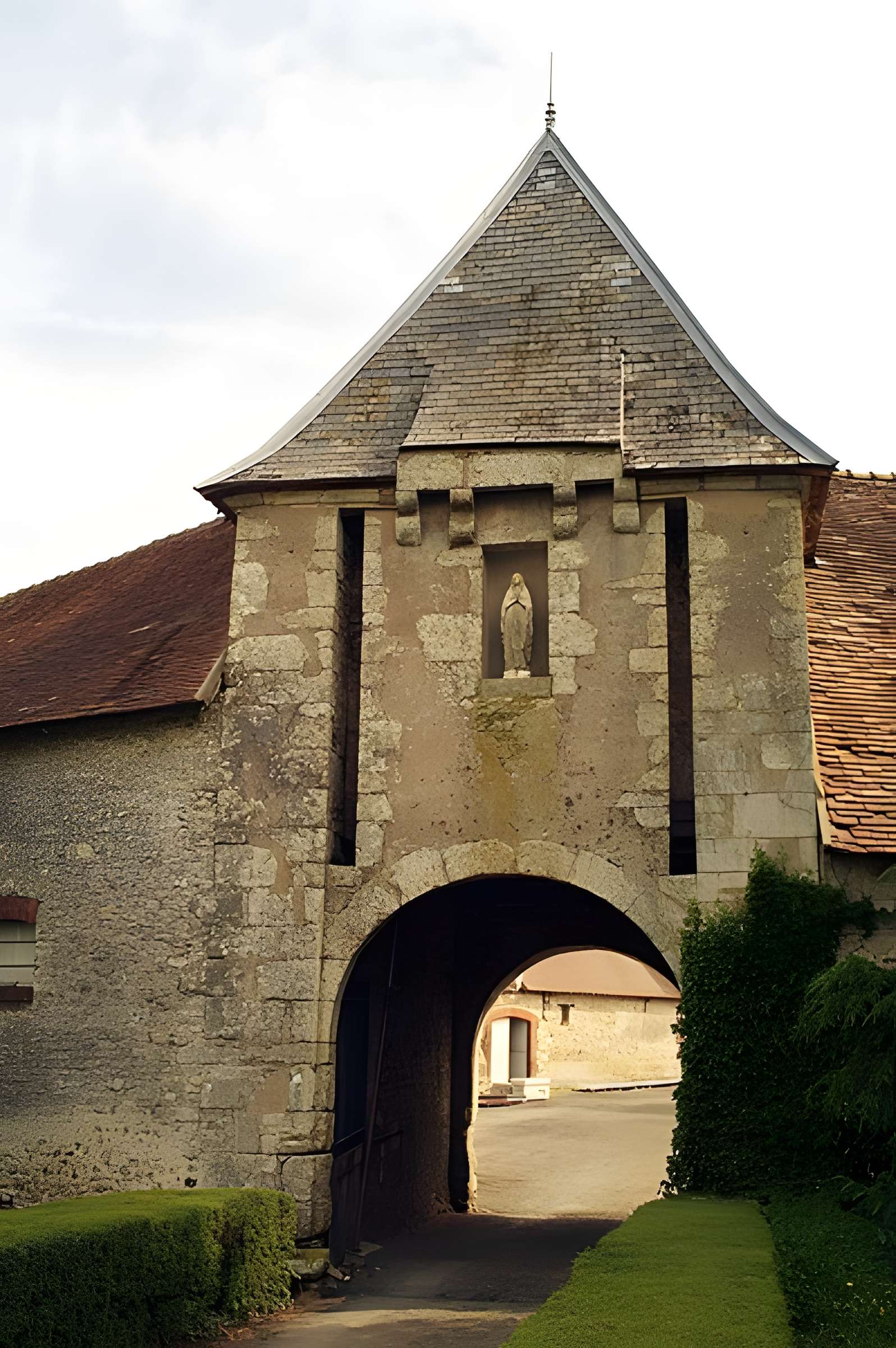 Ferme de Gauvilliers