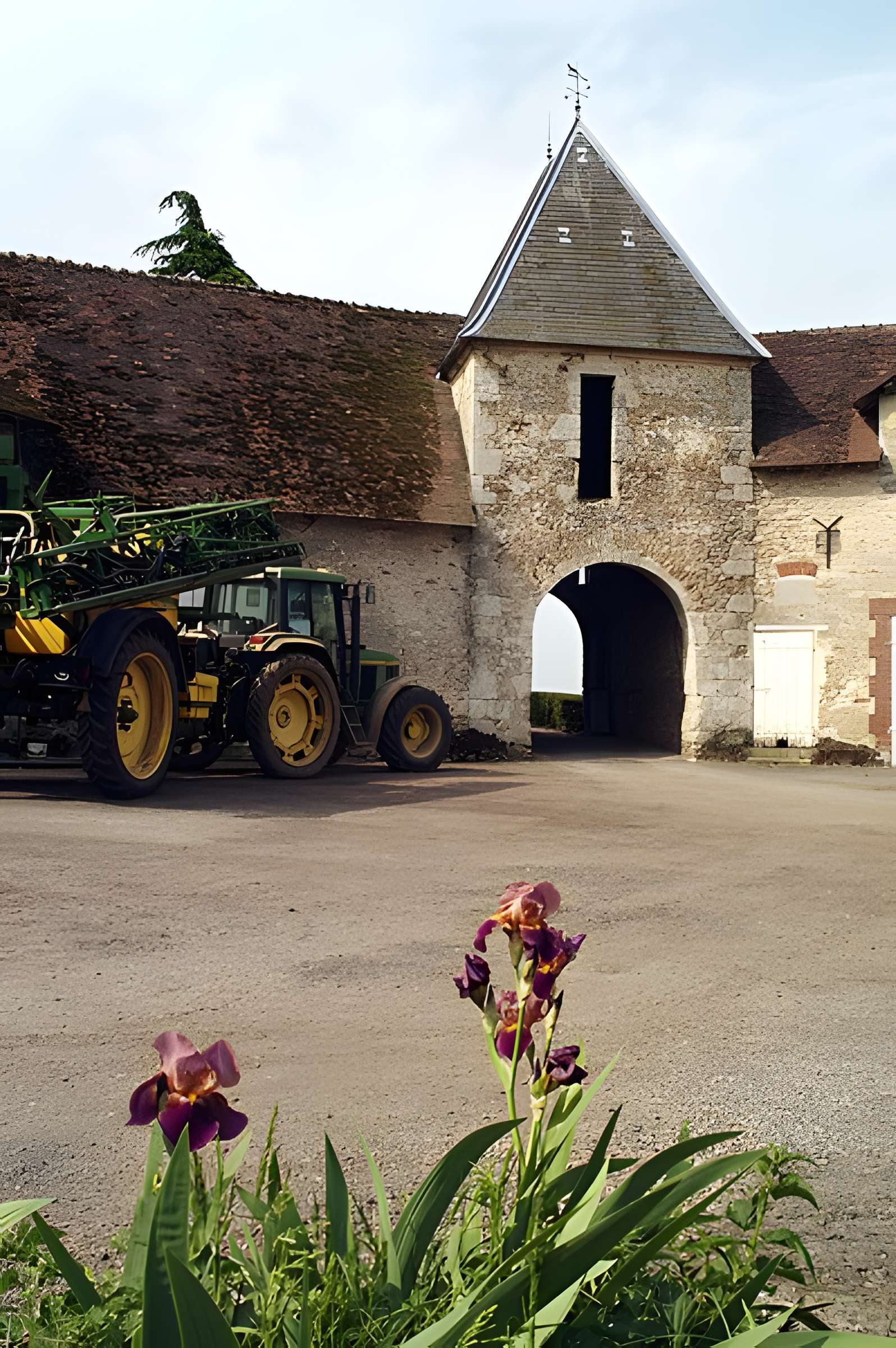 Ferme de Gauvilliers