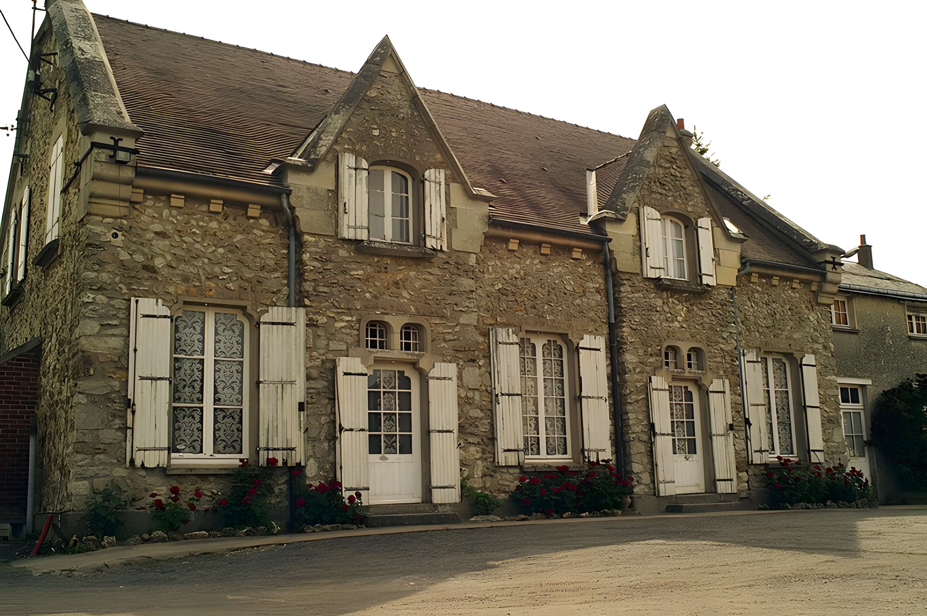 Ferme de Gauvilliers