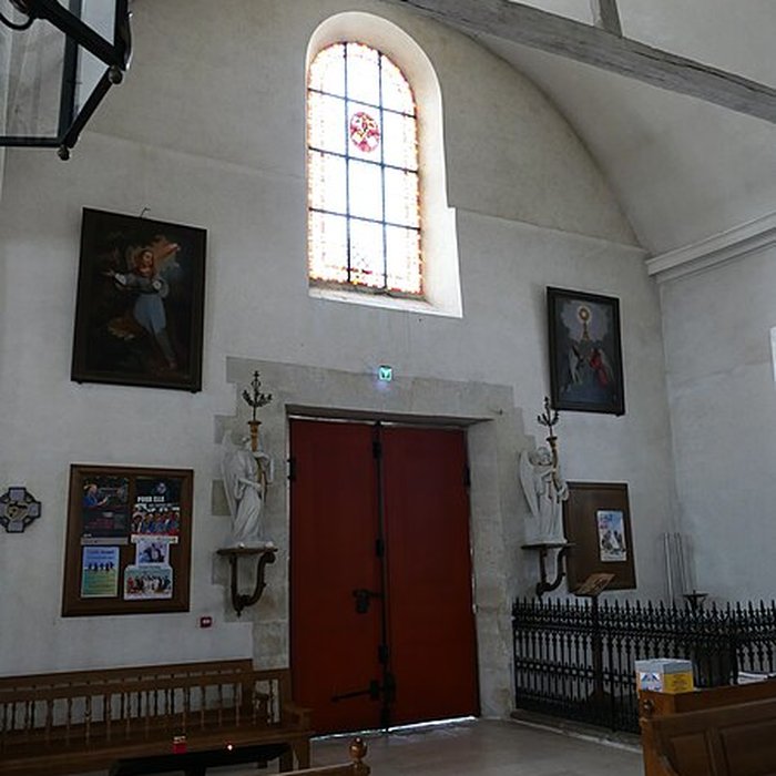 Photo de Eglise