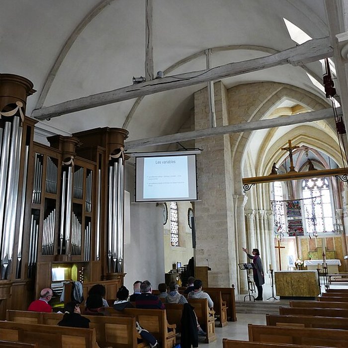 Photo de Eglise
