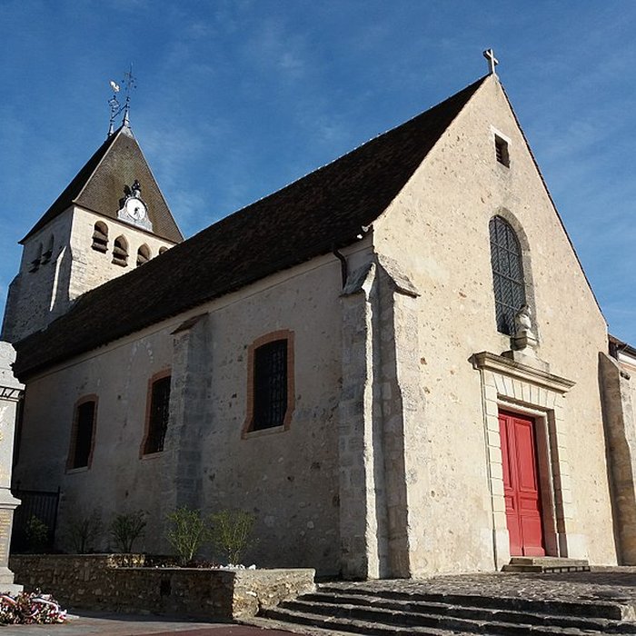 Photo de Eglise