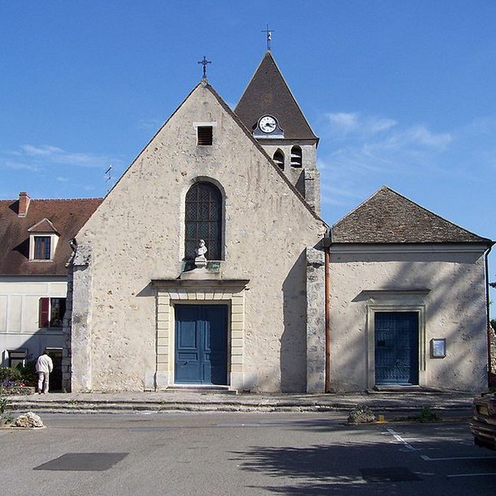 Photo de Eglise