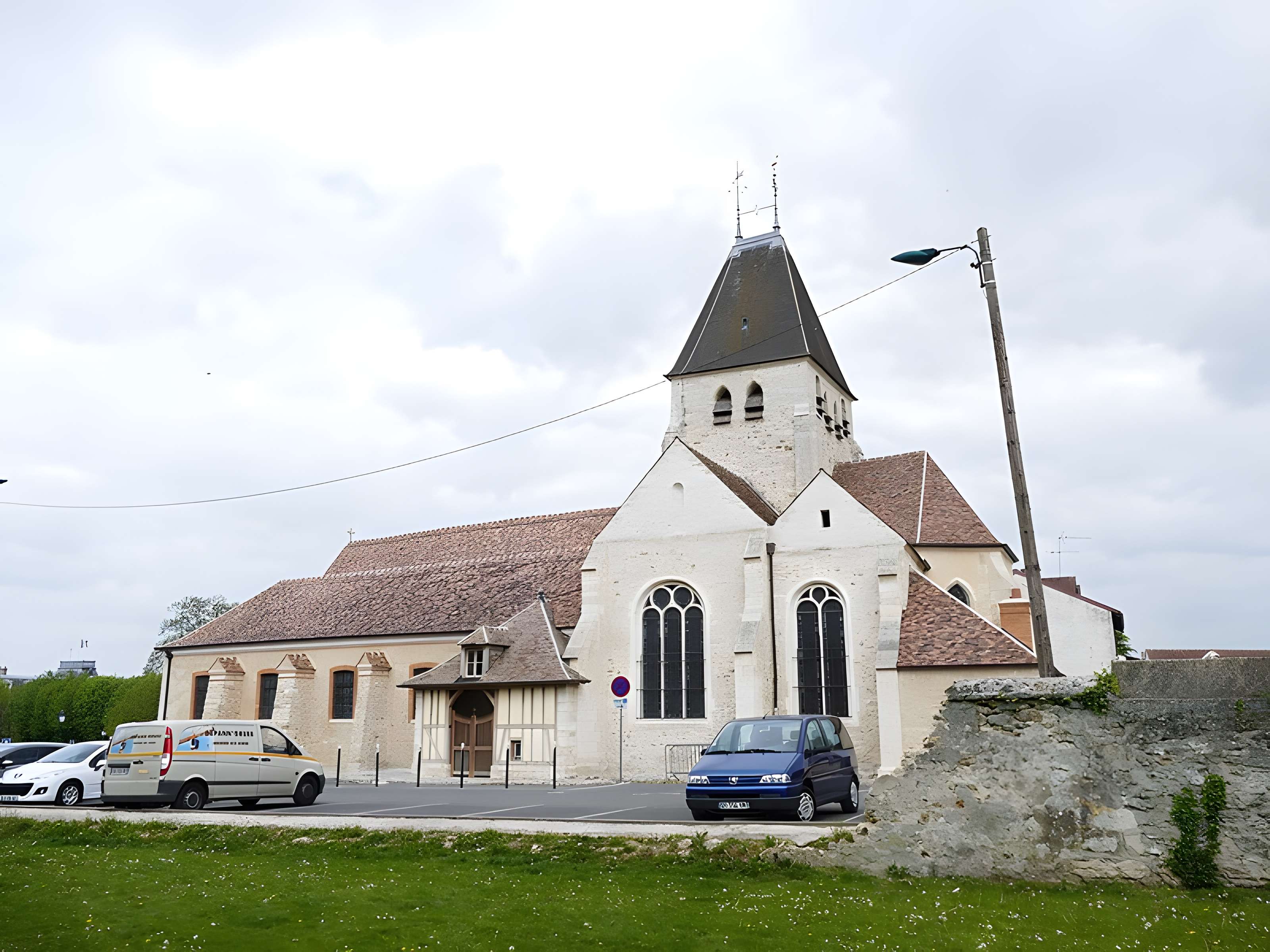 Eglise