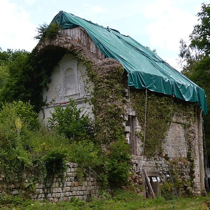 Photo de Chapelle, dite Chapelle de Moulineaux et site des Moulineaux