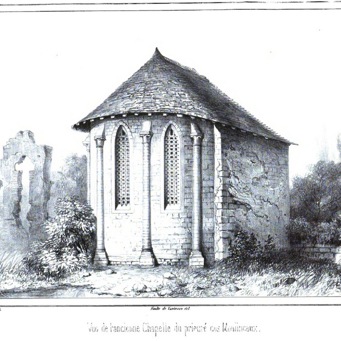 Photo de Chapelle, dite Chapelle de Moulineaux et site des Moulineaux