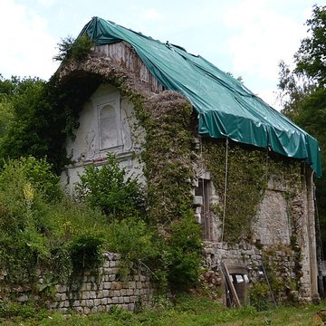 Chapelle, dite Chapelle de Moulineaux et site des Moulineaux