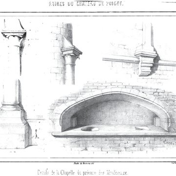 Chapelle, dite Chapelle de Moulineaux et site des Moulineaux