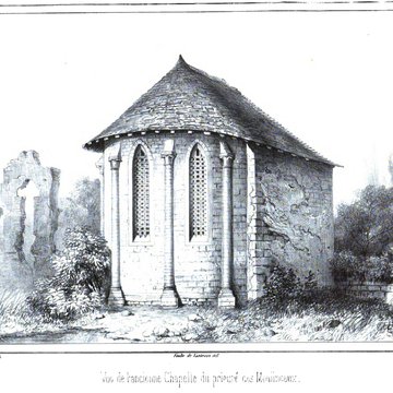 Chapelle, dite Chapelle de Moulineaux et site des Moulineaux