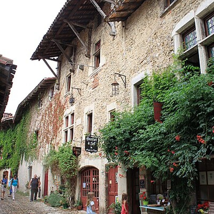 Photo de Maison Vallet à Pérouges