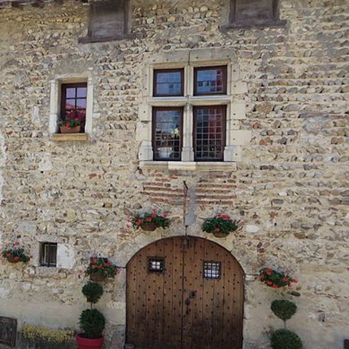 Photo de Maison Vallet à Pérouges