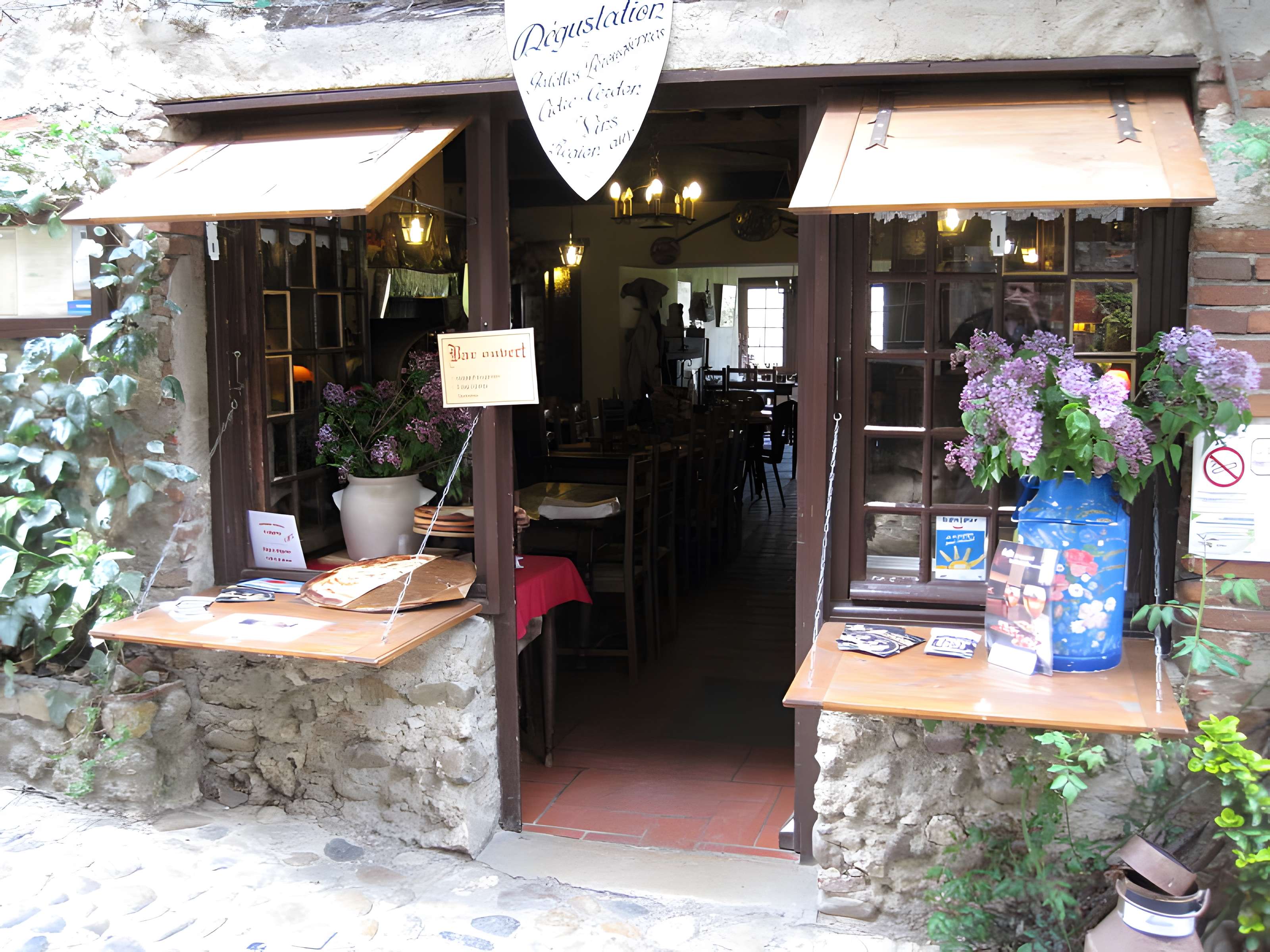 Maison Vallet à Pérouges