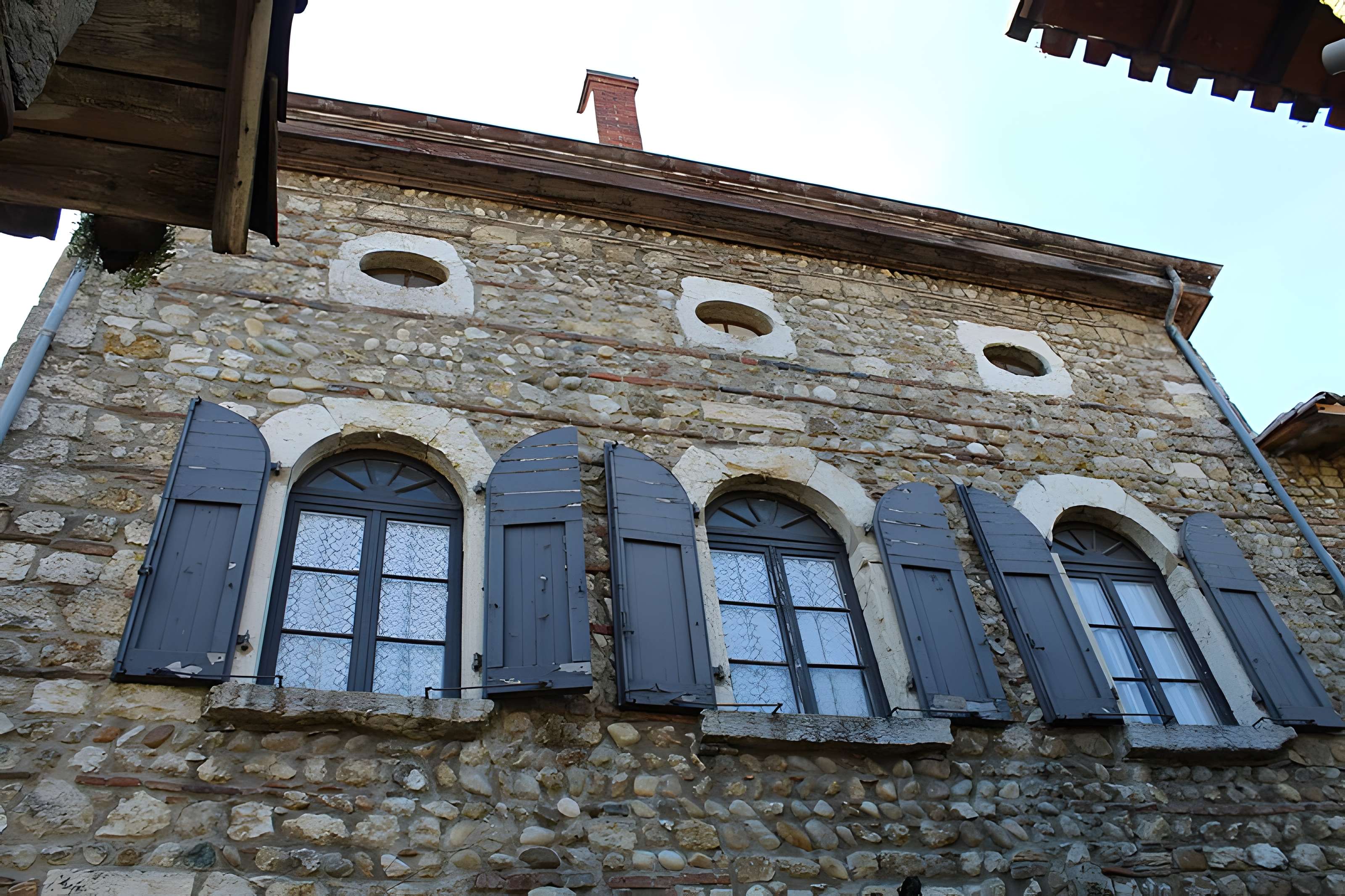 Maison Vallet à Pérouges