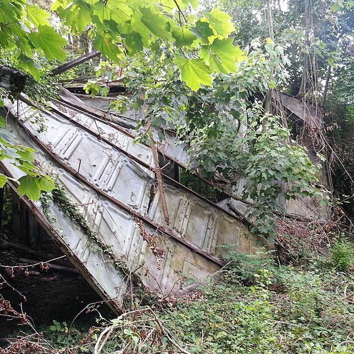Photo de Maison métallique