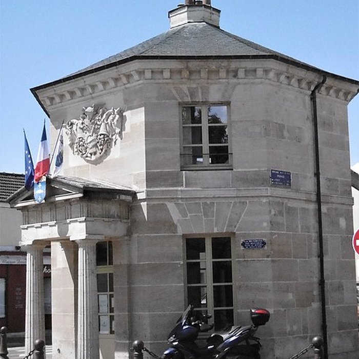 Photo de Pavillon doctroi