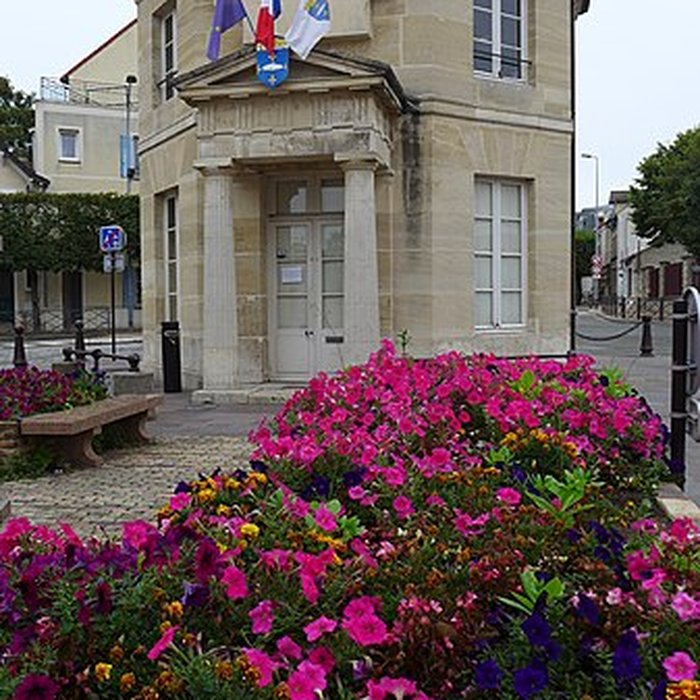 Photo de Pavillon doctroi