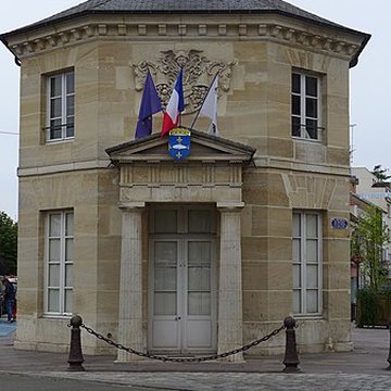 Pavillon doctroi