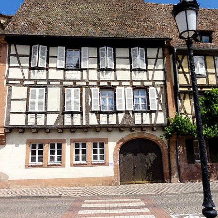 Photo de Maison Wagenführer à Wissembourg