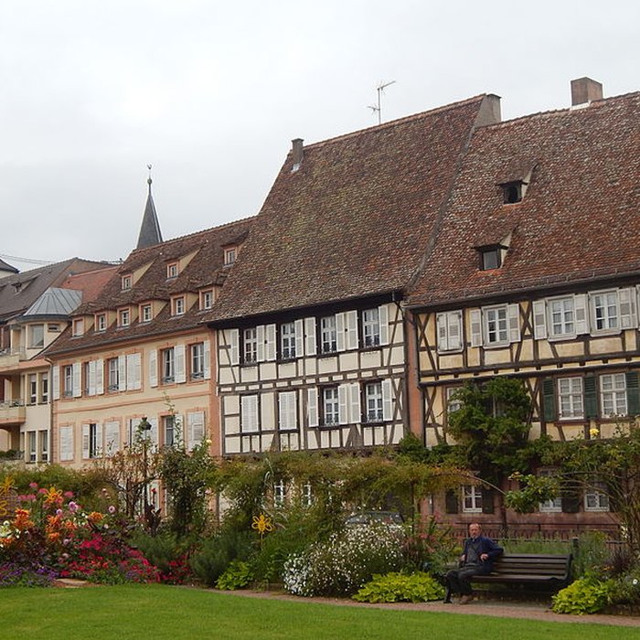 Photo de Maison Wagenführer à Wissembourg
