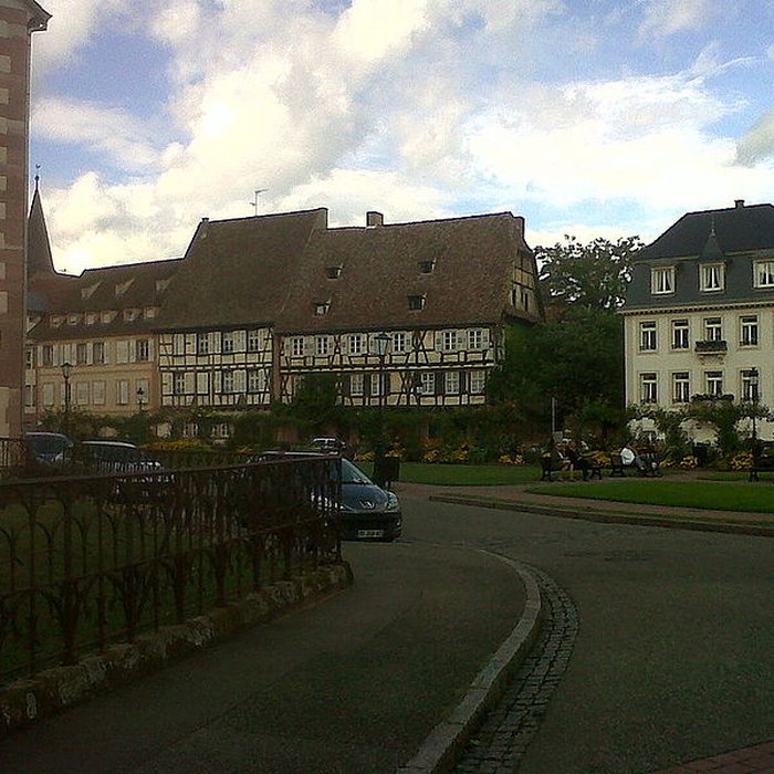 Photo de Maison Wagenführer à Wissembourg