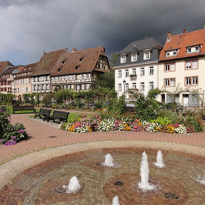 Photo de Maison Wagenführer à Wissembourg