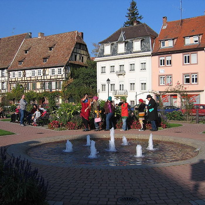 Photo de Maison Wagenführer à Wissembourg