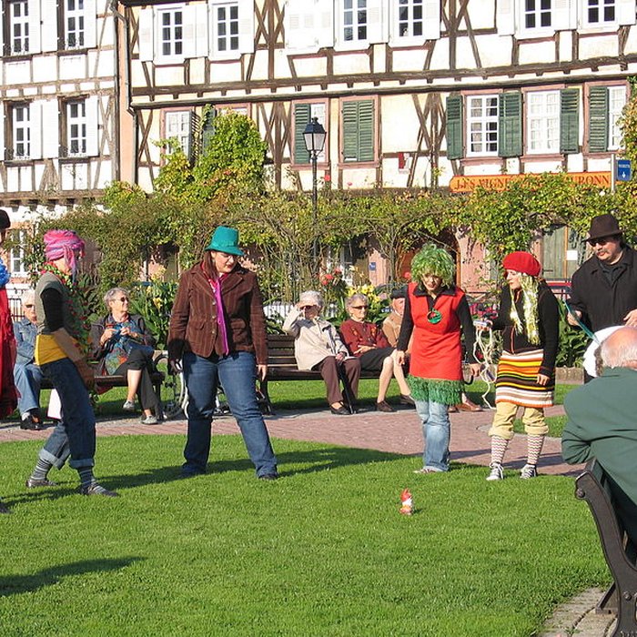 Photo de Maison Wagenführer à Wissembourg