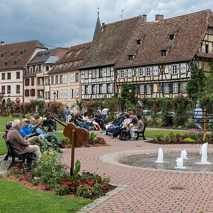 Photo de Maison Wagenführer à Wissembourg