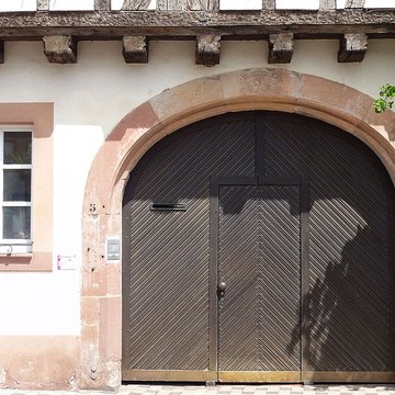 Maison Wagenführer à Wissembourg