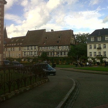 Maison Wagenführer à Wissembourg