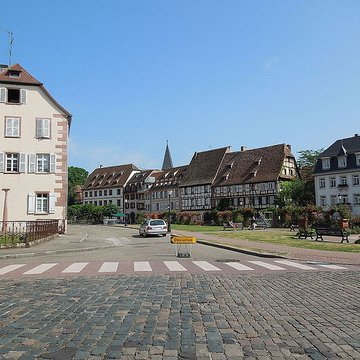 Maison Wagenführer à Wissembourg