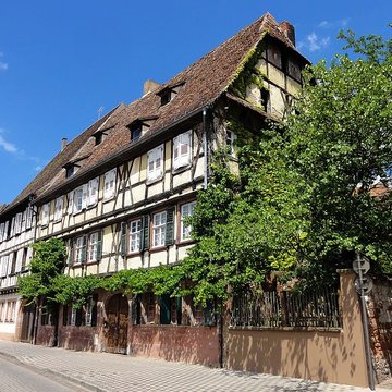 Maison Wagenführer à Wissembourg
