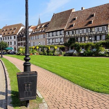 Maison Wagenführer à Wissembourg