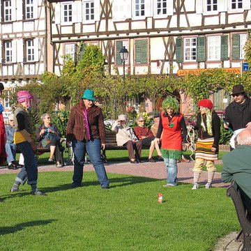 Maison Wagenführer à Wissembourg